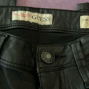 Low Rise super skinny Jeans by Guess